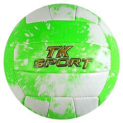 Мяч волейбольный, мягкий PVC, вес 280-300 граммов, размер №5, Tk Sport