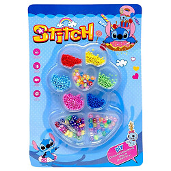 Набір бісеру, ліска, на листі, Star Toys