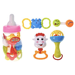 Набор погремушек в колбе, Huan Le Xing Toys