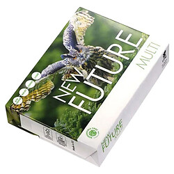 Бумага офисная "New Future", А4, UWF, 75g/m2