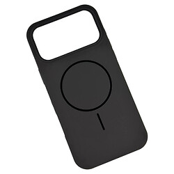 Чохол (накладка) Apple iPhone 17 Pro Max, Air Beats, Charcoal Gray, MagSafe, Сірий