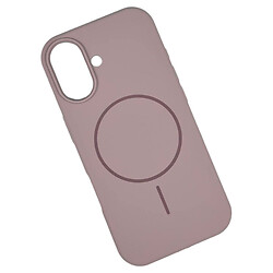 Чохол (накладка) Apple iPhone 17, Air Beats, Light Grey, MagSafe, Сірий