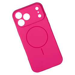 Чехол (накладка) Apple iPhone 14 Pro Max, Air Beats Full Camera, MagSafe, Drifting Moon Red, Красный
