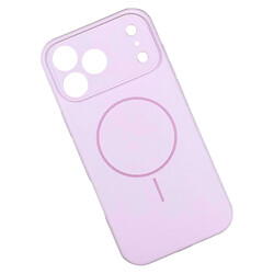 Чохол (накладка) Apple iPhone 14 Pro Max, Air Beats Full Camera, MagSafe, Ліловий