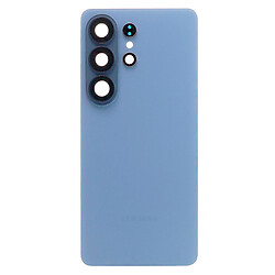 Задняя крышка Samsung Galaxy S26 Ultra, High quality, Голубой