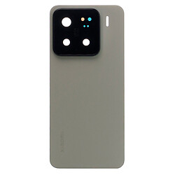 Задняя крышка Xiaomi 15, High quality, Зеленый