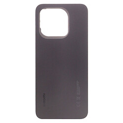Задняя крышка Xiaomi 15T, High quality, Серый