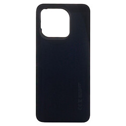 Задня кришка Xiaomi 15T, High quality, Чорний