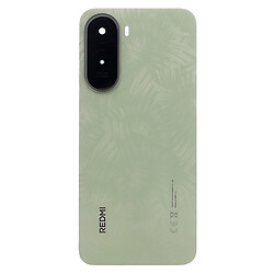 Задняя крышка Xiaomi Redmi A7 Pro, High quality, Зеленый