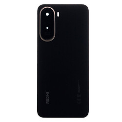 Задняя крышка Xiaomi Redmi A7 Pro, High quality, Черный