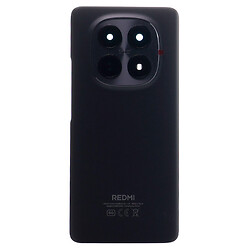 Задня кришка Xiaomi Redmi Note 15 5G, High quality, Чорний