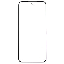 Скло OnePlus Ace 6 / Ace 6T, Чорний