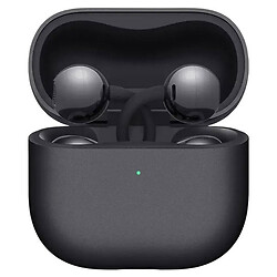 Bluetooth-гарнитура Huawei FreeClip 2, С микрофоном, Стерео, Черный