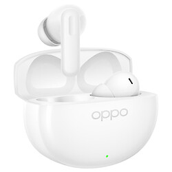 Bluetooth-гарнітура Oppo Enco Air 5, З мікрофоном, Стерео, Білий