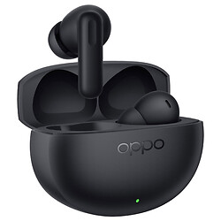 Bluetooth-гарнітура Oppo Enco Air 5, З мікрофоном, Стерео, Чорний