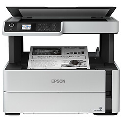 МФУ А4 Epson M2140, Белый