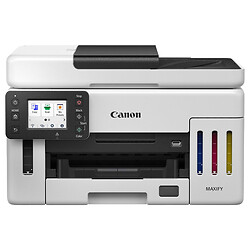 МФУ А4 Canon Maxify GX6140, Білий
