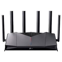Бездротовий маршрутизатор TP-Link Archer GE400, Чорний