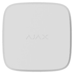 Бездротовий пожежний датчик Ajax FireProtect 2 SB, Білий