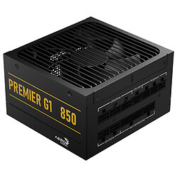 Блок питания для корпусов AeroCool Premier G1 850, Черный