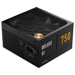 Блок питания для корпусов APNX Deluxe G1 750, Черный