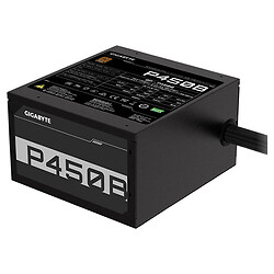 Блок питания для корпусов Gigabyte GP-P450B, Черный