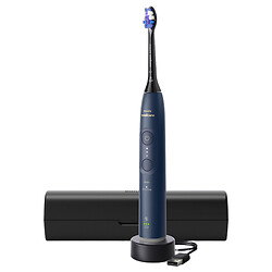 Зубная электрощетка Philips Sonicare Series 6100 HX7403/08, Синий