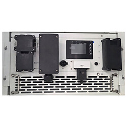 Інвертор Deye SUN-125K-PCS01HP3, Білий