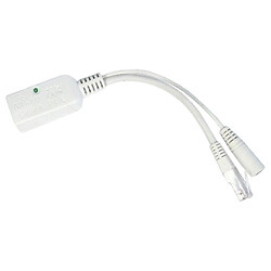 Инжектор Mikrotik GPOE-USB, Белый
