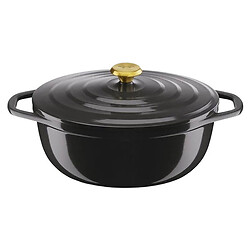 Каструля Tefal Air, Чорний