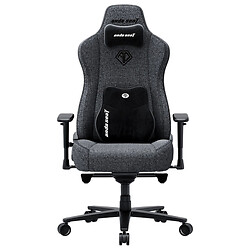 Кресло для геймеров Anda Seat Novis Plus, Серый