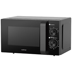 Микроволновая печь Vestfrost VMO720SB, Черный
