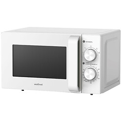 Мікрохвильова піч Vestfrost VMO720SW, Білий