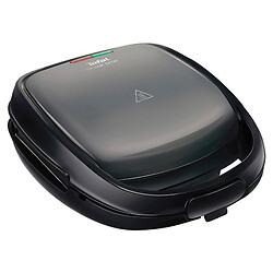 Мультимейкер Tefal Snack Time SW341B16, Черный