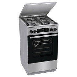 Плита Gorenje GKS5C71XF, Серебряный