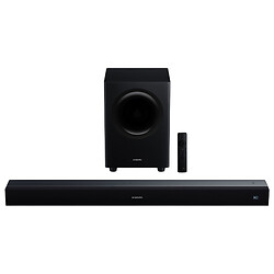 Саундбар Xiaomi Soundbar Pro 2.1ch NS4-EU, Чорний