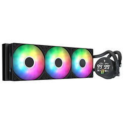Система водяного охолодження AeroCool Abyss L360R Digi