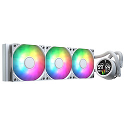 Система водяного охолодження AeroCool Abyss L360R Digi
