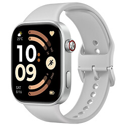 Розумний годинник Xiaomi Redmi Watch 6, Сірий