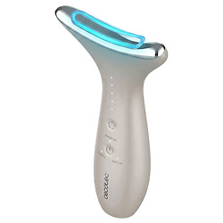 Щетка для фототерапии лица Cecotec FaceCare Face&Neck Pro, Белый