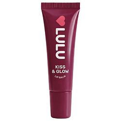 Бальзам для губ LULU Kiss&Glow "Dark Cherry №02", 10 мл