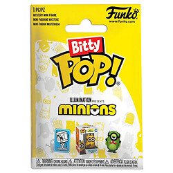 Фигурка игрушечная коллекционная серия "Миньоны", Funko