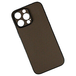 Чохол (накладка) Apple iPhone 13 Pro, Elite Carbonique, Design 9, Малюнок