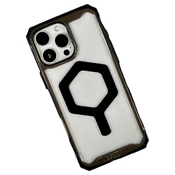 Чехол (накладка) Apple iPhone 12 Pro, UAG Pathfinder Clear, MagSafe, Черный