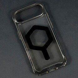 Чохол (накладка) Apple iPhone 17 Air, UAG Pathfinder Clear, MagSafe, Чорний