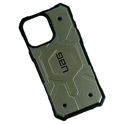 Чохол (накладка) Apple iPhone 14 Pro Max, UAG Pathfinder, Khaki, MagSafe, Зелений