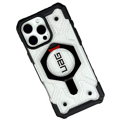Чехол (накладка) Apple iPhone 13, UAG Plasma, MagSafe, Прозрачный