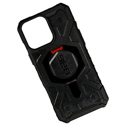 Чохол (накладка) Apple iPhone 15 Pro Max, UAG Plasma, MagSafe, Чорний