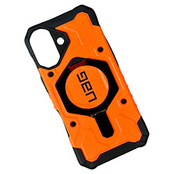 Чехол (накладка) Apple iPhone 17, UAG Plasma, MagSafe, Оранжевый