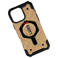 Чохол (накладка) Apple iPhone 12 Pro, UAG Plasma, MagSafe, Бежевий